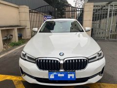 BMW 5 Series 530Li Executive Luxury Package - ფოტო 2