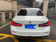 BMW 5 Series 530Li Executive Luxury Package - ფოტო 3