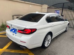 BMW 5 Series 530Li Executive Luxury Package - ფოტო 4