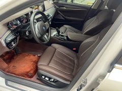 BMW 5 Series 530Li Executive Luxury Package - ფოტო 6