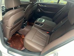 BMW 5 Series 530Li Executive Luxury Package - ფოტო 7