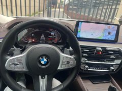 BMW 5 Series 530Li Executive Luxury Package - ფოტო 8