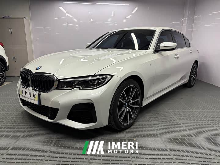 BMW 3 Series 320Li M Sport Package - ავტომობილი ჩინეთიდან