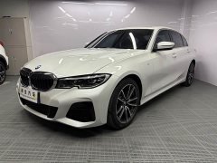BMW 3 Series 320Li M Sport Package - ფოტო 1