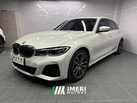 2022 BMW 3 Series 320Li M Sport Package - ავტომობილი ჩინეთიდან