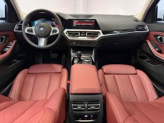 BMW 3 Series 320Li M Sport Package - ფოტო 11