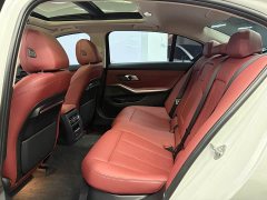 BMW 3 Series 320Li M Sport Package - ფოტო 15