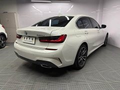 BMW 3 Series 320Li M Sport Package - ფოტო 17