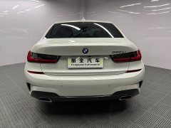 BMW 3 Series 320Li M Sport Package - ფოტო 18