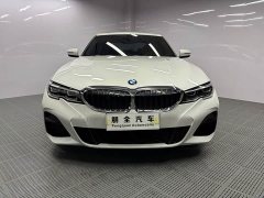 BMW 3 Series 320Li M Sport Package - ფოტო 2
