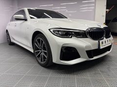 BMW 3 Series 320Li M Sport Package - ფოტო 3