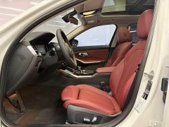 BMW 3 Series 320Li M Sport Package - ფოტო 4
