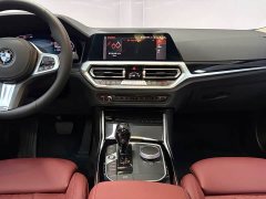 BMW 3 Series 320Li M Sport Package - ფოტო 9