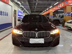 BMW 5 Series 530Li xDrive M Sport Package - ფოტო 1