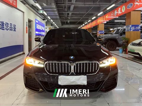 2021 BMW 5 Series 530Li xDrive M Sport Package - ავტომობილი ჩინეთიდან