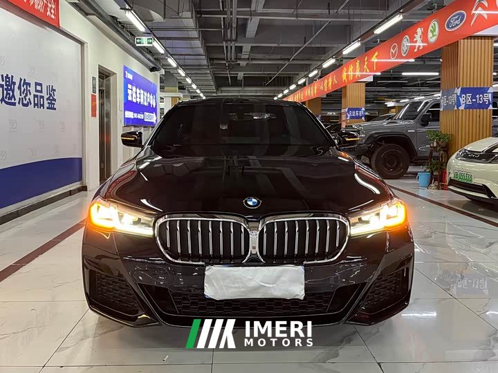BMW 5 Series 530Li xDrive M Sport Package