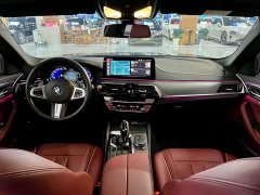 BMW 5 Series 530Li xDrive M Sport Package - ფოტო 12