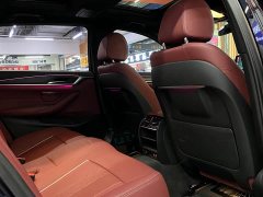 BMW 5 Series 530Li xDrive M Sport Package - ფოტო 13