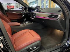 BMW 5 Series 530Li xDrive M Sport Package - ფოტო 14