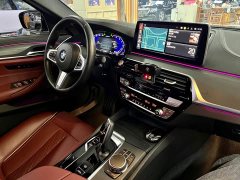BMW 5 Series 530Li xDrive M Sport Package - ფოტო 15