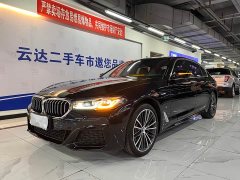 BMW 5 Series 530Li xDrive M Sport Package - ფოტო 2