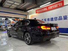 BMW 5 Series 530Li xDrive M Sport Package - ფოტო 3