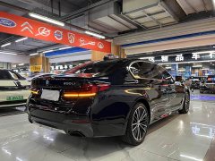 BMW 5 Series 530Li xDrive M Sport Package - ფოტო 5