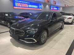 Mercedes-Benz E-Class E 300 L Sport Luxury - ფოტო 1