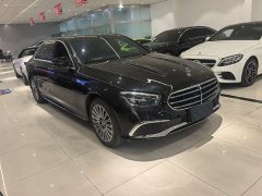 Mercedes-Benz E-Class E 300 L Sport Luxury - ფოტო 3