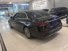 Mercedes-Benz E-Class E 300 L Sport Luxury - ფოტო 8