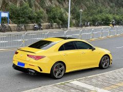 Mercedes-Benz CLA AMG CLA 45 4MATIC - ფოტო 10