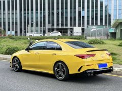 Mercedes-Benz CLA AMG CLA 45 4MATIC - ფოტო 12