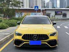 Mercedes-Benz CLA AMG CLA 45 4MATIC - ფოტო 2