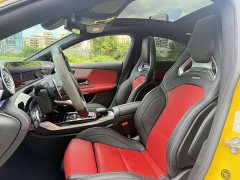 Mercedes-Benz CLA AMG CLA 45 4MATIC - ფოტო 4