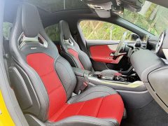 Mercedes-Benz CLA AMG CLA 45 4MATIC - ფოტო 5