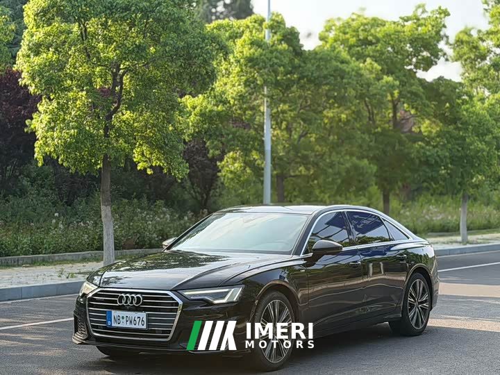 Audi A6L 45 TFSI quattro Dynamic Luxury Edition - ავტომობილი ჩინეთიდან