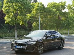 Audi A6L 45 TFSI quattro Dynamic Luxury Edition - ფოტო 1