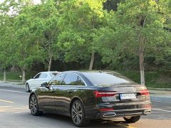 Audi A6L 45 TFSI quattro Dynamic Luxury Edition - ფოტო 12