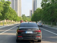 Audi A6L 45 TFSI quattro Dynamic Luxury Edition - ფოტო 13