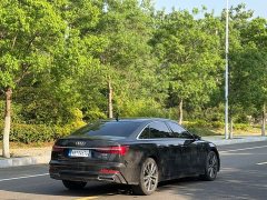 Audi A6L 45 TFSI quattro Dynamic Luxury Edition - ფოტო 14