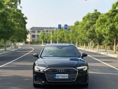 Audi A6L 45 TFSI quattro Dynamic Luxury Edition - ფოტო 2