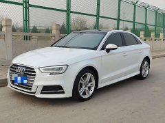 Audi A3 2020 Limousine 35 TFSI Fashion Edition National V - ფოტო 1