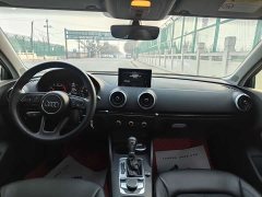 Audi A3 2020 Limousine 35 TFSI Fashion Edition National V - ფოტო 12