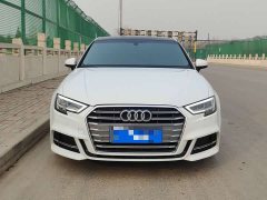Audi A3 2020 Limousine 35 TFSI Fashion Edition National V - ფოტო 2
