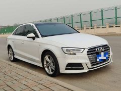 Audi A3 2020 Limousine 35 TFSI Fashion Edition National V - ფოტო 3