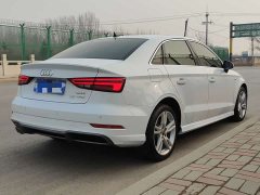 Audi A3 2020 Limousine 35 TFSI Fashion Edition National V - ფოტო 5