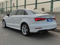 Audi A3 2020 Limousine 35 TFSI Fashion Edition National V - ფოტო 6