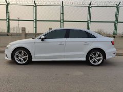 Audi A3 2020 Limousine 35 TFSI Fashion Edition National V - ფოტო 7