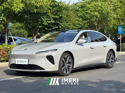 2022 NIO ET7 100kWh Launch Edition - ავტომობილი ჩინეთიდან