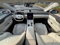 NIO ET7 100kWh Launch Edition - ფოტო 6